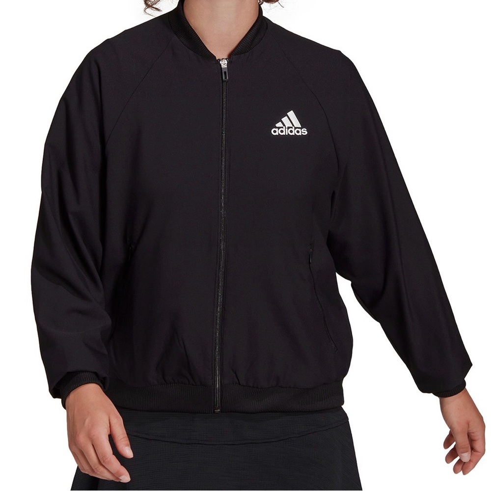 Adidas Woven US Open Series Jacket Tennis Aeroready NWT